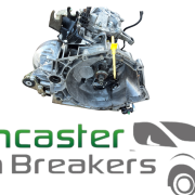 PEUGEOT BOXER /RELAY/MOVANO 2024 2.2DW12 6SPEED MANUAL GEARBOX 206P2S