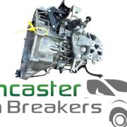 PEUGEOT BOXER /RELAY/MOVANO 2024 2.2DW12 6SPEED MANUAL GEARBOX 206P2S