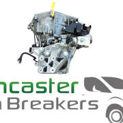 PEUGEOT BOXER /RELAY/MOVANO 2024 2.2DW12 6SPEED MANUAL GEARBOX 206P2S