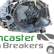 PEUGEOT BOXER /RELAY/MOVANO 2024 2.2DW12 6SPEED MANUAL GEARBOX 206P2S