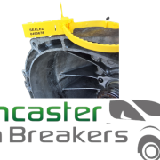 FORD TRANSIT 2.0 RWD 2022 6SPEED MANUAL GEARBOX KK3R7003BB