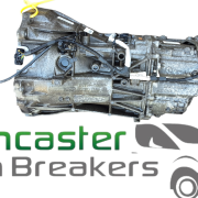 FORD TRANSIT 2.0 RWD 2022 6SPEED MANUAL GEARBOX KK3R7003BB