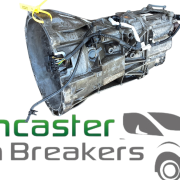 FORD TRANSIT 2.0 RWD 2022 6SPEED MANUAL GEARBOX KK3R7003BB