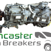 FORD TRANSIT 2.0 RWD 2022 6SPEED MANUAL GEARBOX KK3R7003BB