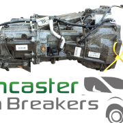 FORD TRANSIT 2.0 RWD 2022 6SPEED MANUAL GEARBOX KK3R7003BB