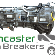 FORD TRANSIT 2.0 RWD 2022 6SPEED MANUAL GEARBOX KK3R7003BB