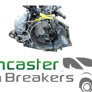 VAUXHALL MOVANO/RELAY/BOXER 2023 6SPEED MANUAL GEARBOX 206P2K
