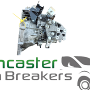 VAUXHALL MOVANO/RELAY/BOXER 2023 6SPEED MANUAL GEARBOX 206P2K