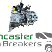 VAUXHALL MOVANO/RELAY/BOXER 2023 6SPEED MANUAL GEARBOX 206P2K