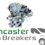 VAUXHALL MOVANO/RELAY/BOXER 2023 6SPEED MANUAL GEARBOX 206P2K