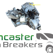 VAUXHALL MOVANO/RELAY/BOXER 2023 6SPEED MANUAL GEARBOX 206P2K