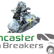 VAUXHALL MOVANO/RELAY/BOXER 2023 6SPEED MANUAL GEARBOX 206P2K