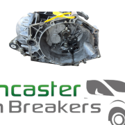 VAUXHALL MOVANO/RELAY/BOXER 2023 6SPEED MANUAL GEARBOX 206P2K