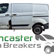 FORD TRANSIT CUSTOM 2021 FACELIFT N/S SIDE LOADING DOOR