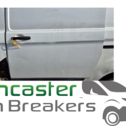 FORD TRANSIT CUSTOM 2021 FACELIFT N/S SIDE LOADING DOOR