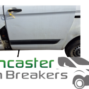 FORD TRANSIT CUSTOM 2021 FACELIFT N/S SIDE LOADING DOOR