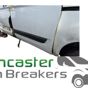 FORD TRANSIT CUSTOM 2021 FACELIFT N/S SIDE LOADING DOOR