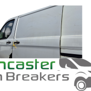 FORD TRANSIT CUSTOM 2021 FACELIFT N/S SIDE LOADING DOOR
