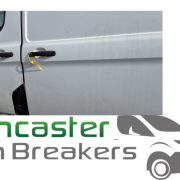 FORD TRANSIT CUSTOM 2021 FACELIFT N/S SIDE LOADING DOOR