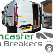 FORD TRANSIT CUSTOM 2021 FACELIFT N/S/R DOOR
