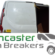 FORD TRANSIT CUSTOM 2021 FACELIFT N/S/R DOOR