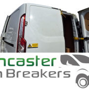 FORD TRANSIT CUSTOM 2021 FACELIFT N/S/R DOOR