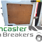 FORD TRANSIT CUSTOM 2021 FACELIFT N/S/R DOOR