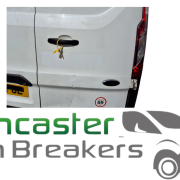 FORD TRANSIT CUSTOM 2021 FACELIFT O/S/R DOOR