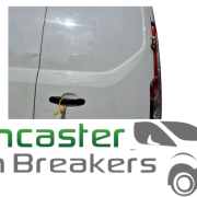 FORD TRANSIT CUSTOM 2021 FACELIFT O/S/R DOOR