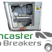 FORD TRANSIT CUSTOM 2021 FACELIFT O/S/R DOOR