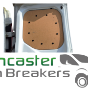 FORD TRANSIT CUSTOM 2021 FACELIFT O/S/R DOOR