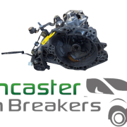 VAUXHALL COMBO 2010 1.3 CDTI 5SPEED MANUAL GEARBOX (COURSE SPLINE)