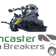 VAUXHALL COMBO 2010 1.3 CDTI 5SPEED MANUAL GEARBOX (COURSE SPLINE)