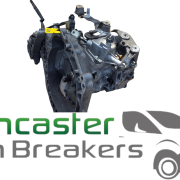 VAUXHALL COMBO 2010 1.3 CDTI 5SPEED MANUAL GEARBOX (COURSE SPLINE)