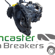 VAUXHALL COMBO 2010 1.3 CDTI 5SPEED MANUAL GEARBOX (COURSE SPLINE)