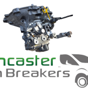 VAUXHALL COMBO 2010 1.3 CDTI 5SPEED MANUAL GEARBOX (COURSE SPLINE)