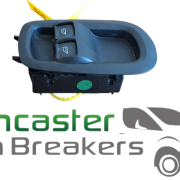 FORD TRANSIT CUSTOM 2021 ELECTRIC WINDOW SWITCH PACK GK2T14A132