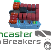 PEUGEOT BOXER/RELAY 2018 UNDER BONNET FUSE BOX 1398647080