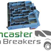 PEUGEOT BOXER/RELAY 2018 UNDER BONNET FUSE BOX 1398647080