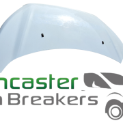 FORD TRANSIT CUSTOM CUSTOM BONNET 2022 GOOD CONDITION