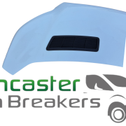 FORD TRANSIT MK8 BONNET GOOD CONDITION