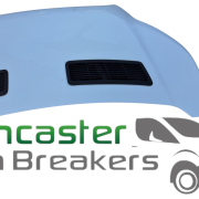 FORD TRANSIT MK8 BONNET GOOD CONDITION