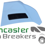 FORD TRANSIT MK8 BONNET GOOD CONDITION