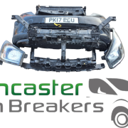 VAUXHALL VIVARO 2017 1.6 TURBO DIESEL COMPLETE FRONT END PARTS