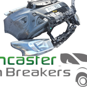 VAUXHALL VIVARO 2017 1.6 TURBO DIESEL COMPLETE FRONT END PARTS