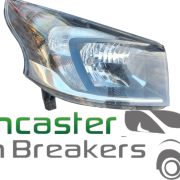 VAUXHALL VIVARO 2017 1.6 TURBO DIESEL COMPLETE FRONT END PARTS