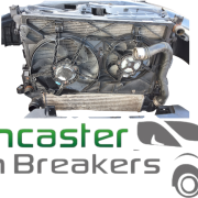 VAUXHALL VIVARO 2017 1.6 TURBO DIESEL COMPLETE FRONT END PARTS