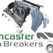 VAUXHALL VIVARO 2017 1.6 TURBO DIESEL COMPLETE FRONT END PARTS