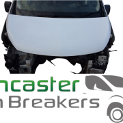 VAUXHALL VIVARO 2017 1.6 TURBO DIESEL COMPLETE FRONT END PARTS