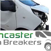 VAUXHALL VIVARO 2017 1.6 TURBO DIESEL COMPLETE FRONT END PARTS